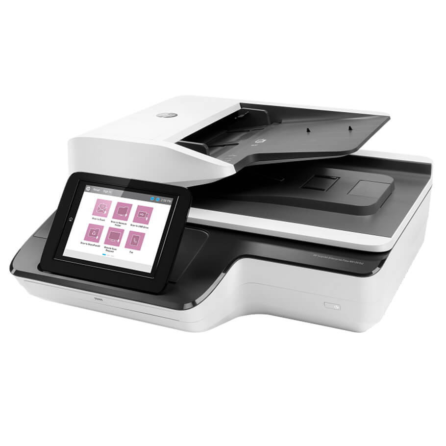Máy quét HP Enterprise Flow N9120 fn2 (L2763A)
